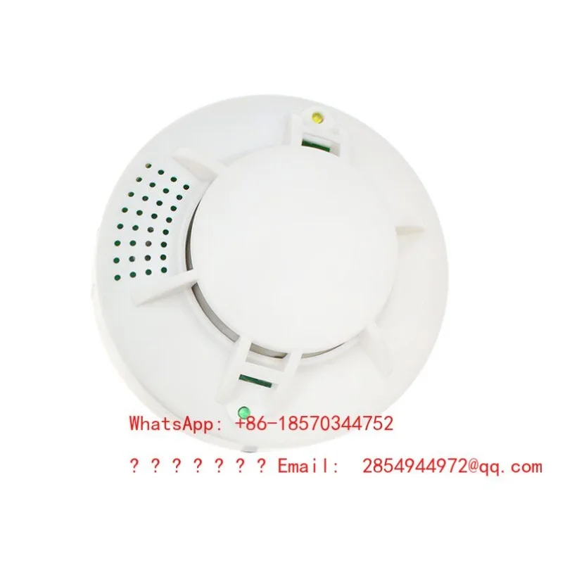 Ceiling Smoke Sensor 485 Smoke Detector Concentration Measurement Alarm