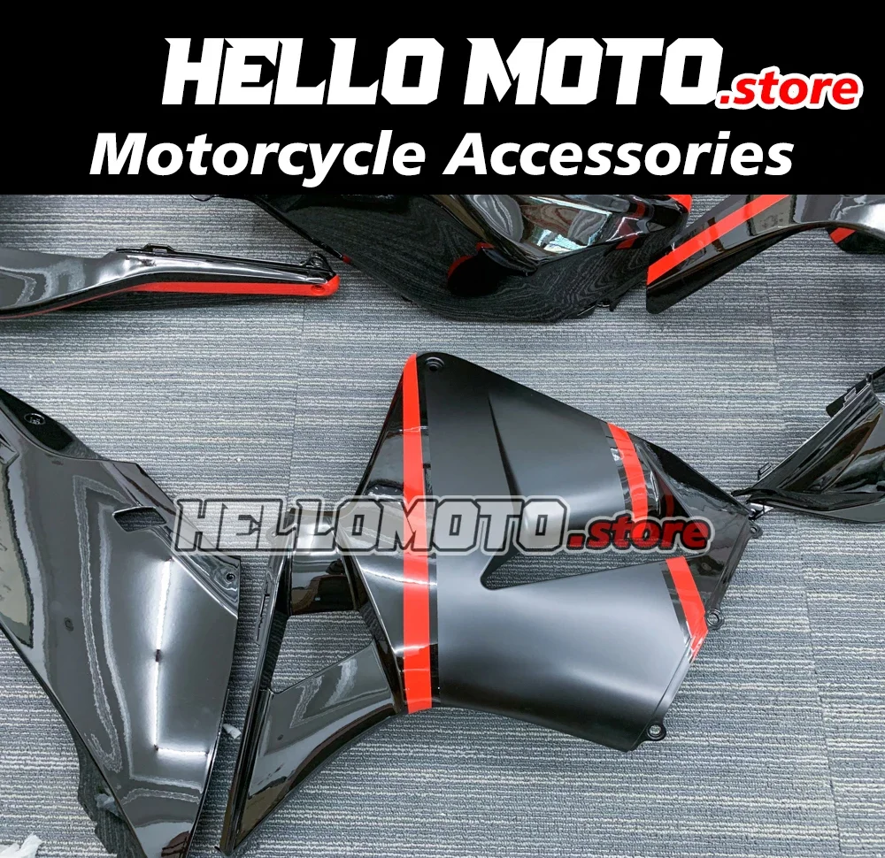 مجموعة انسيابية حقن ABS جديدة تناسب CBR600RR 2003 2004 CBR 600RR CBR600 RR PC37 مجموعة هيكل السيارة