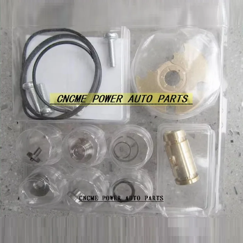 TURBO Repair Kit Rebuild GT2056V 767720 769708 767720-0004 14411-EB70A For NISSAN D40 Navara Pathfinder 2.5L YD25 YD25DDTi 171HP