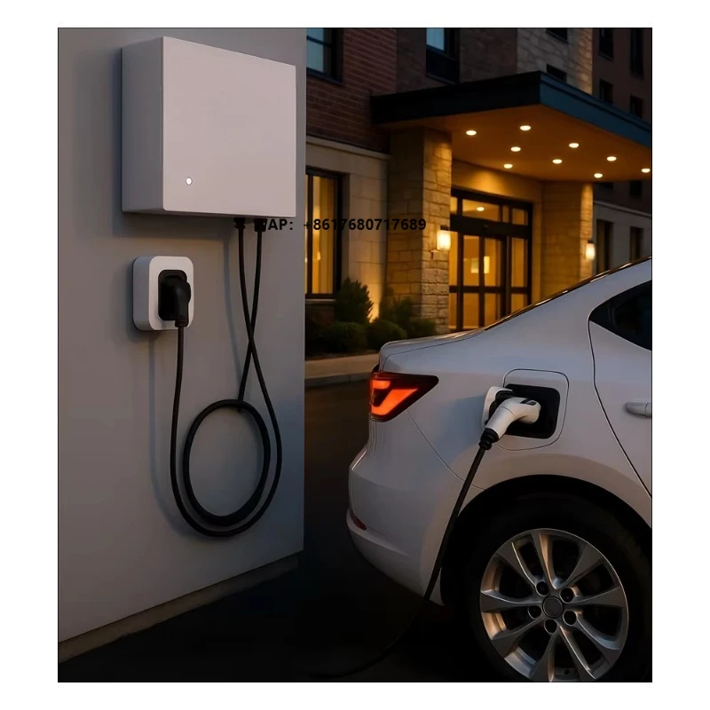 

CCS1 CCS2 DC Wallbox EV Charger 20KW 30KW Portable EV DC Fast Charger