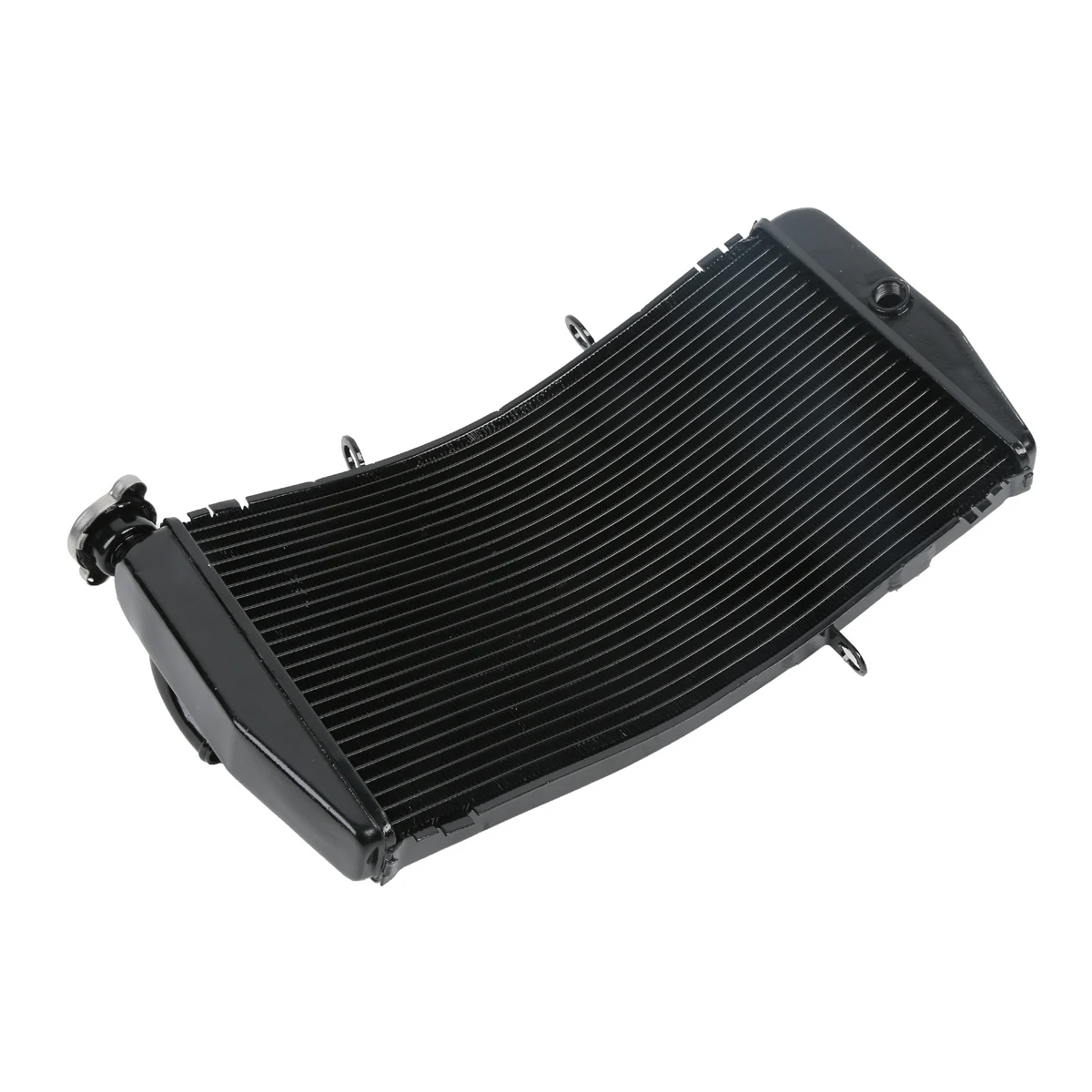 Motorcycle Enging Radiator Cooling Cooler For HONDA CBR929RR CBR 929 RR 2000-2001