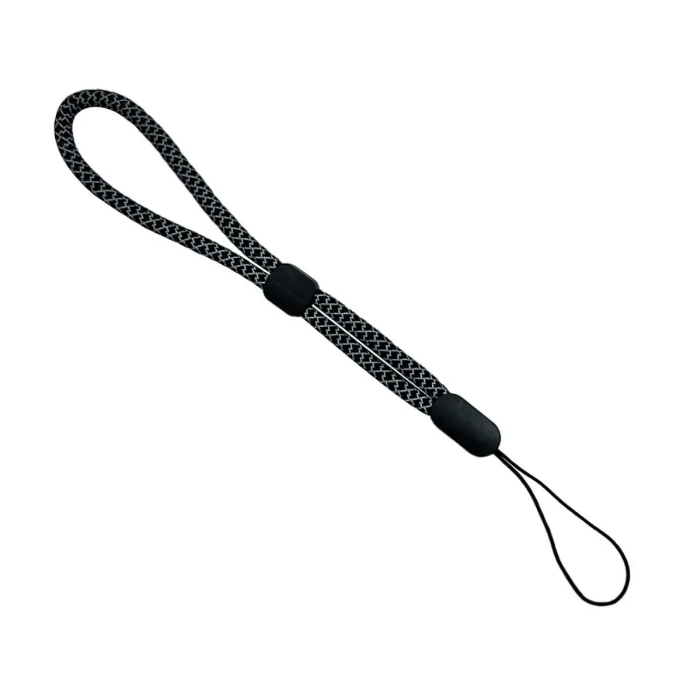 Universal Adjustable Phone Strap Reflective Wrist Lanyard