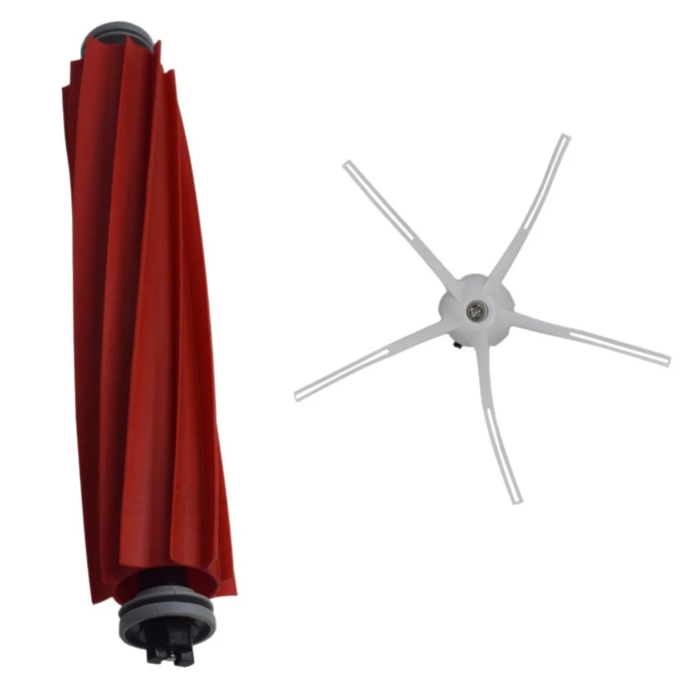 Main Brush Spare Part For Roborock S7 T7S T7S Plus Vacuum Robot Accessories Cleaning Roller Accessory Device Supplies
