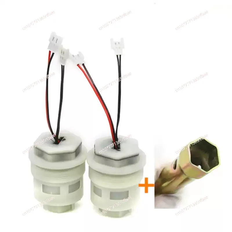 

Shower Accessories Shower Digital Display Screen Motor Water Flow Temperature Shower Accessories