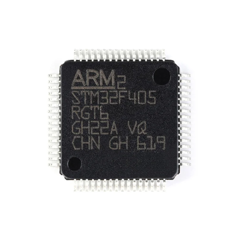 STM32F405RGT6 LQFP-64, 1-10pcs