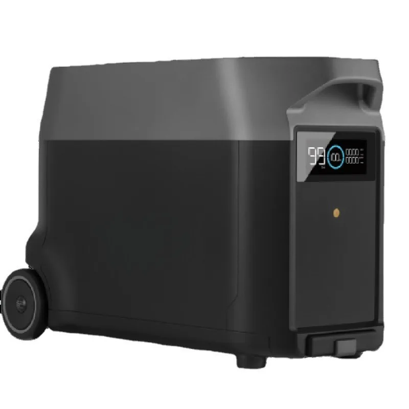 

Outdoor mobile de pro max power-up bag portable reserve camping power outage power emergency