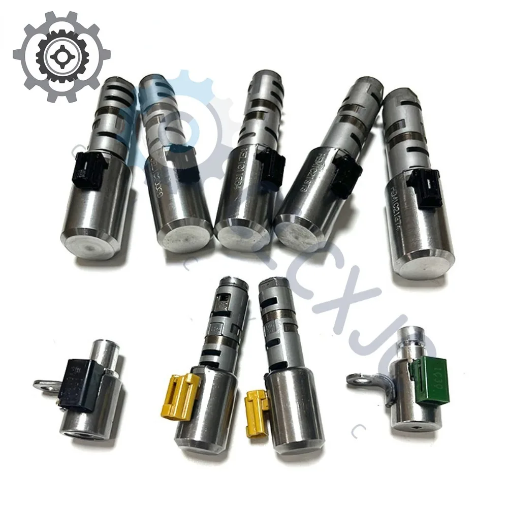 

0C8 TR-80SD Transmission Solenoids Kit For Touareg VW Audi Q7 8-Speed