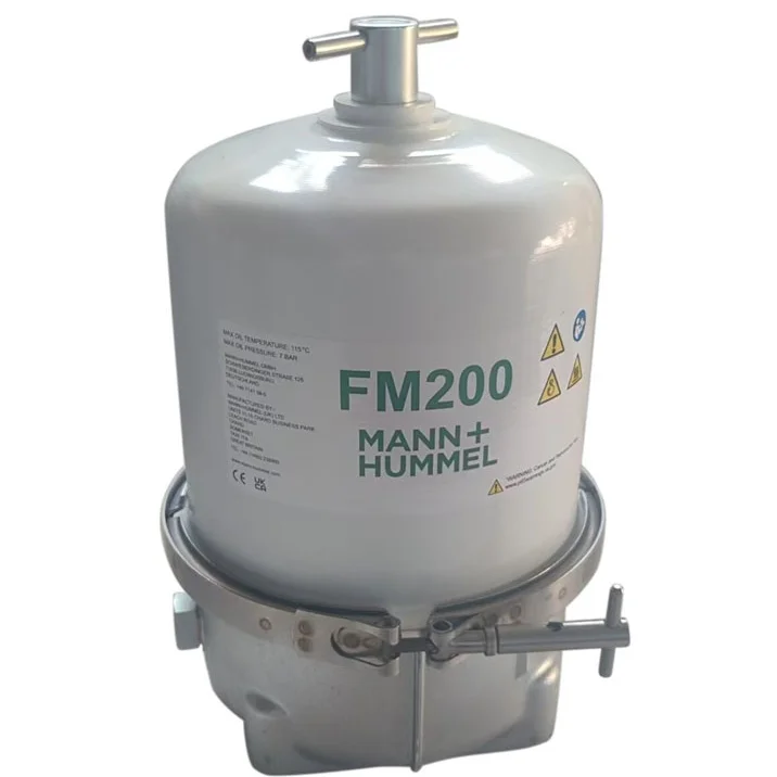 

Good New Centrifugal Truck Oil Filter 1001138293