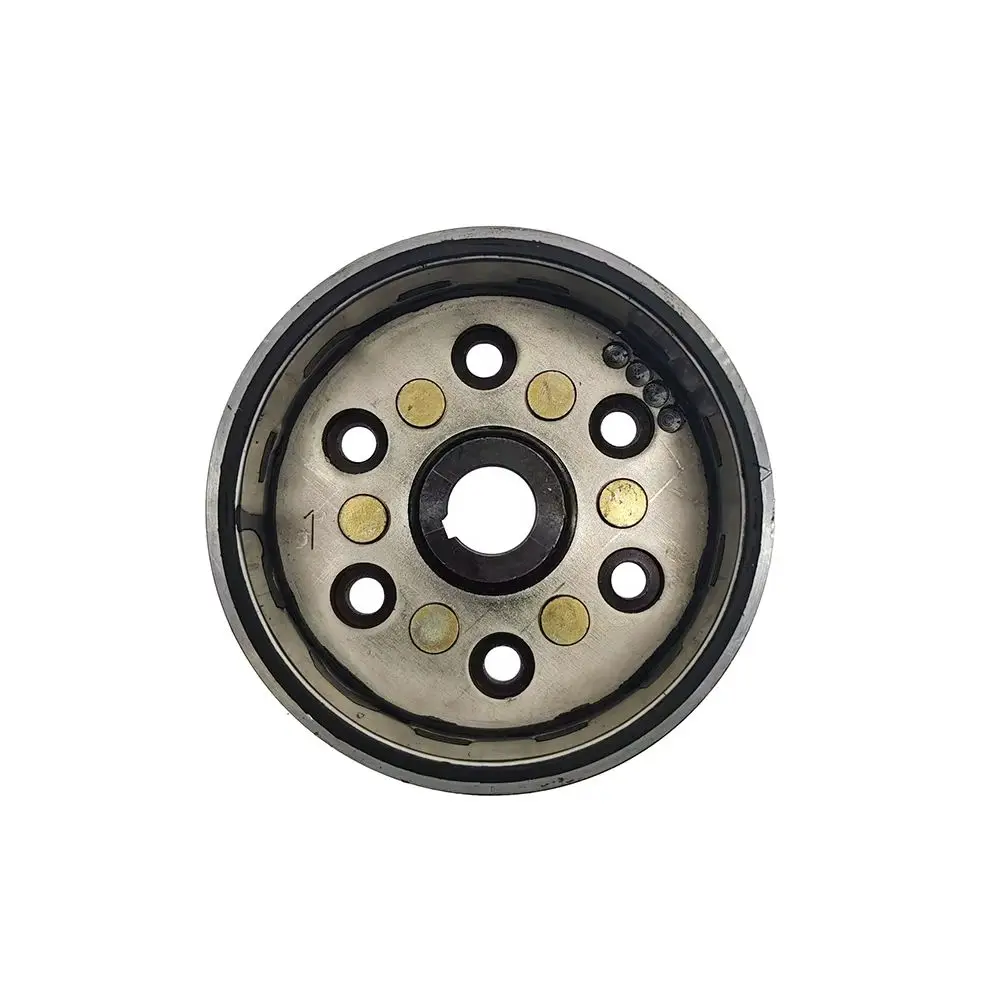 Flywheel Magneto Rotor Assy (EFI model) For LH 400 ATV CUV Bighorn T-Boss 410 Manco Talon Roketa Buyang Atomik Gamo 400 27224DP