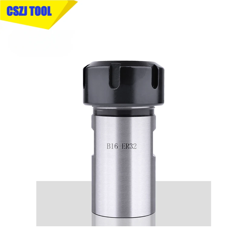 B10 B12 B16 B18 JT6 ER11 ER16 ER20 ER25 ER32 ER40 Drill Chuck Tool Holder Motor Shaft Tool Holder Tapping Flexible Tool Holder