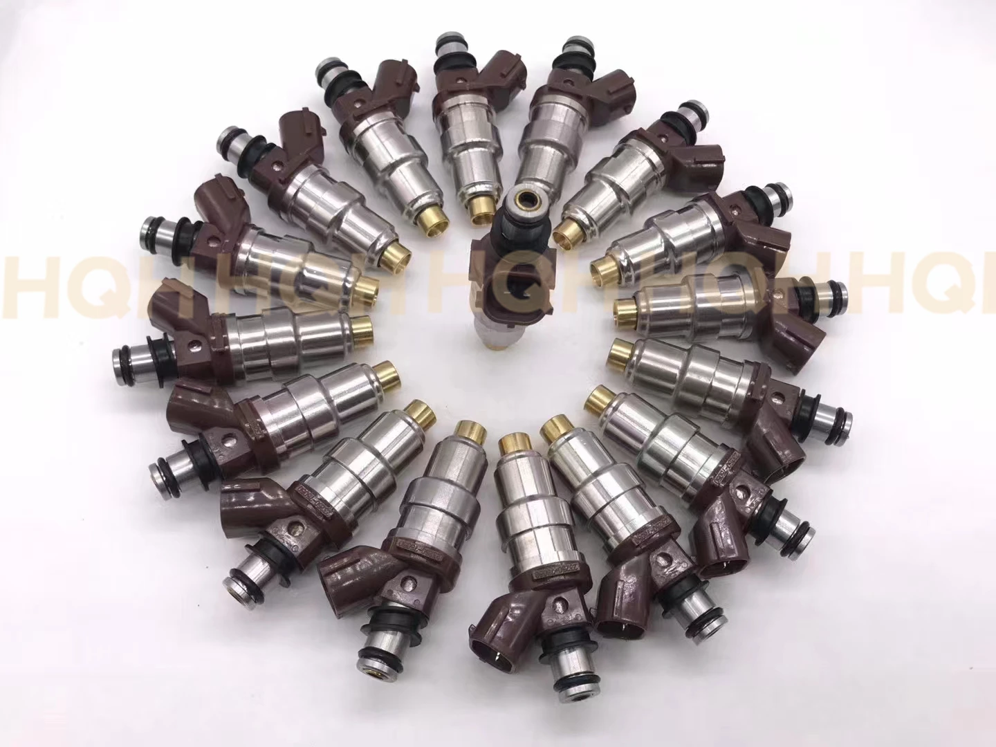 For Toyota Prado J90 HILUX RZN HIACE RCH 3RZ-FE 2.7L Land Cruiser 23250-75050 23209-79095 New High quality 1pcs Fuel Injectors