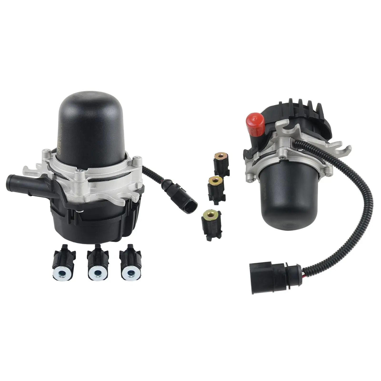 AP01 2X Secondary Air Pump For Porsche Cayenne 4.5L 03-06 95560510420 95560510510 95560510421 95560510511 7L5959253C 7L5959253B