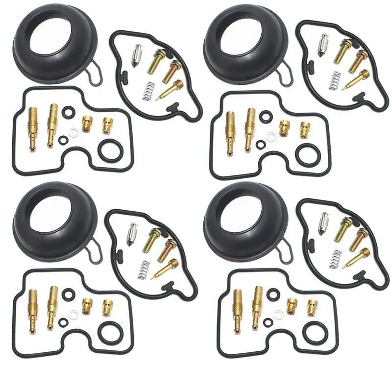 

FOR Honda CBR600F2 1991-1994 CBR600 F2 CBR 600 Carburetor Repair Rebuild Kit Diaphragm