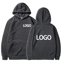 Sweat à capuche pour homme et femme, vêtements décontractés personnalisés pour équipe, vêtements à la mode et personnalisés 100% polyester 5