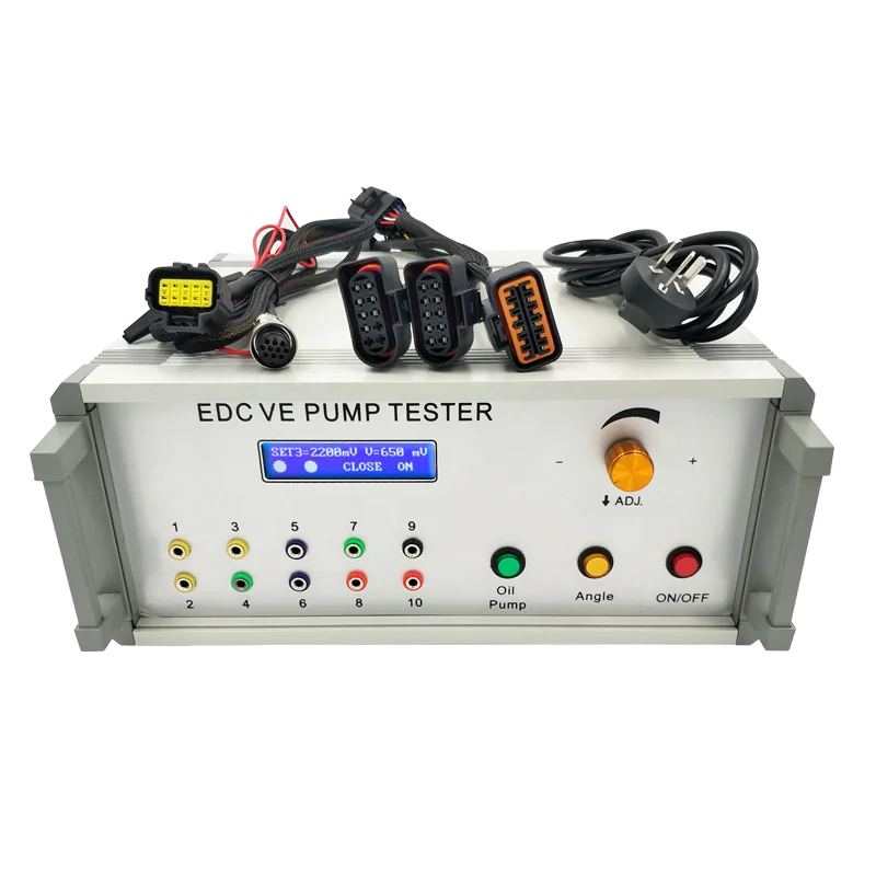 

Diagnostic Tools VE37 EDC VE/VP Pump Tester Controller EDC VE VP37 Common Rail Pump Tester