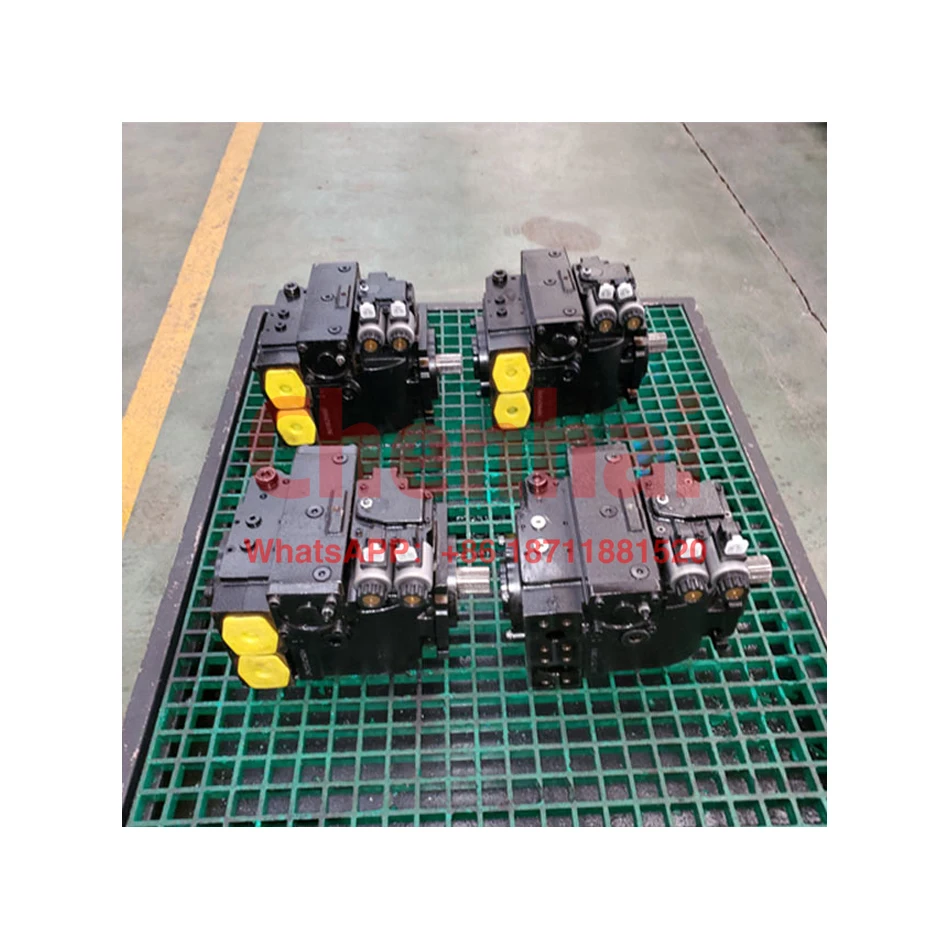 Sugarcane harvester Hydraulic transmission system Easy to disassemble