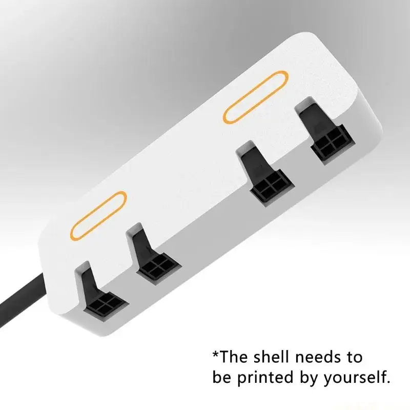 

Эффективный 4-портовый USB-концентратор с защитой от перегрузки по току. Возможность Plug Play для стабильной работы устройства.
