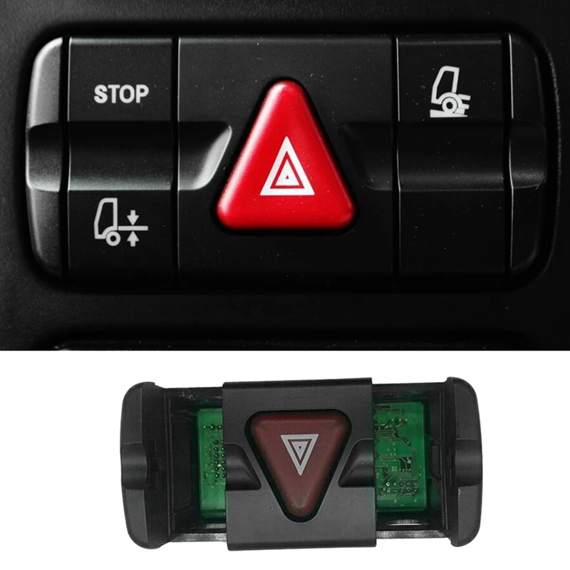 

Truck Hazard Light Switch Warning Light Switch Parts 9434460523 9434460123 9434460423 9434460023 For Mercedes-Benz Actros