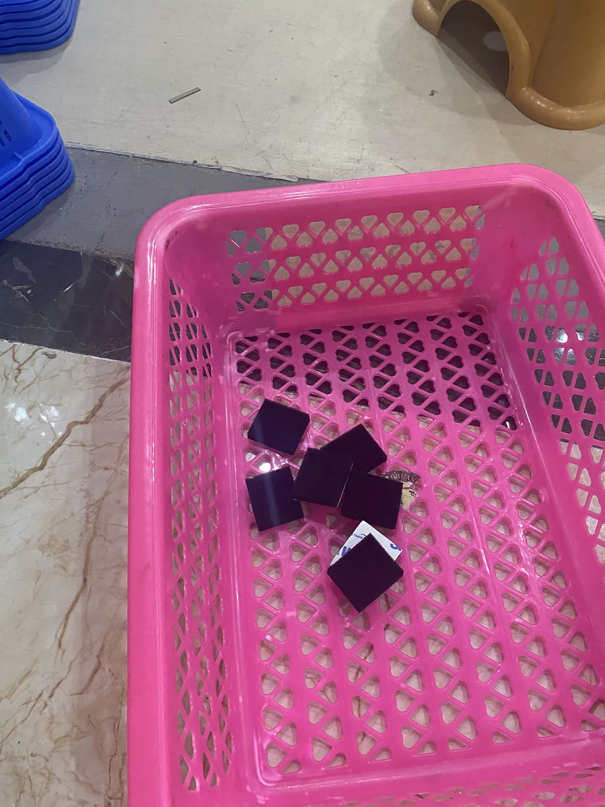 

10PCS Developer Assembly Seal Pad For Canon IR1730 1740 1750 IR ADVANCE 400 500 FM2-0287-SEAL Copier Part