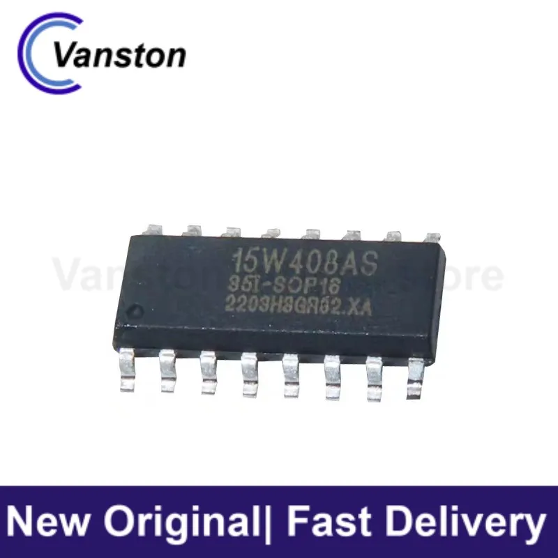 1pcs STC15W408AS-35I-TSSOP20 51 Series Microcontroller MCU Embedded Chip