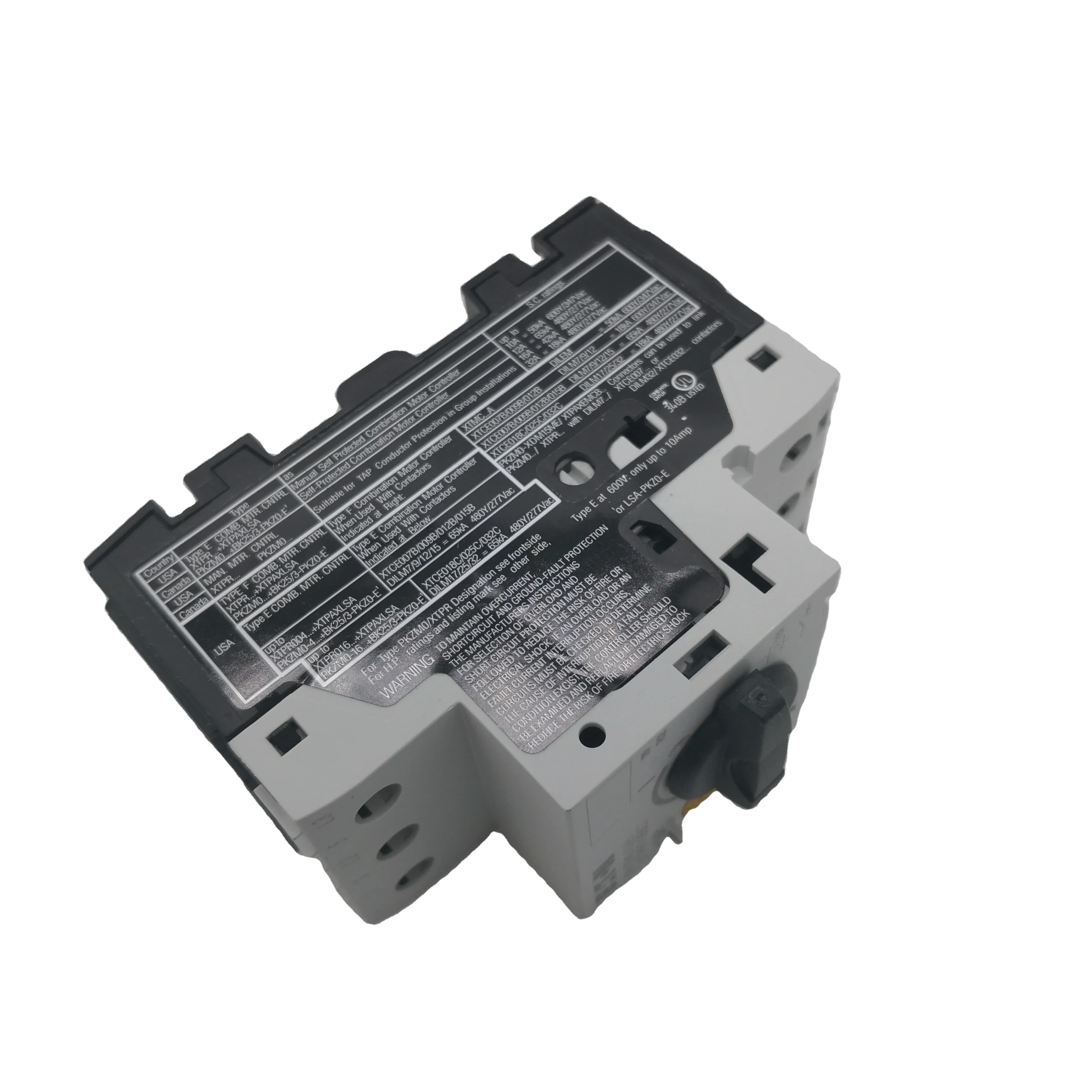 

PKZM0-0.63 protector breakers 0.63A