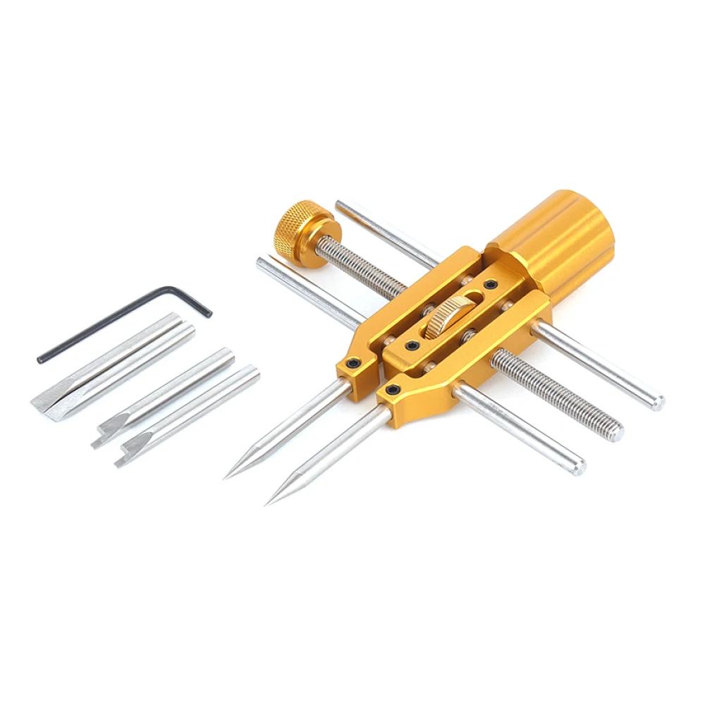 Upgrade Cross Wrench‌ Flat Head Camera Lens Filter Adjustable Wrench Fixed Slot Ring Disassembly&Repair Tool Tic-tac-toe Wrench‌