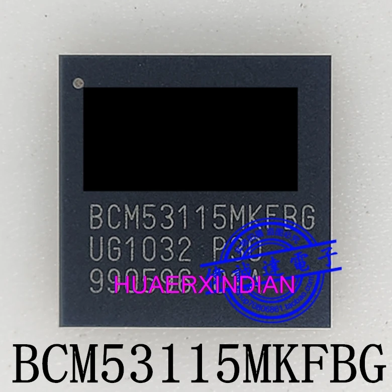 

Новый и оригинальный BCM53115MKFBG BGA-400