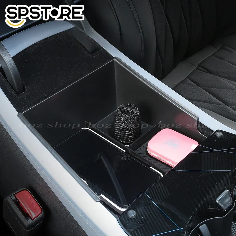 For BYD Seal 2022-2023 Special Armrest Box Storage Box Central Control Sundries Storage Box Classification Car Accessories