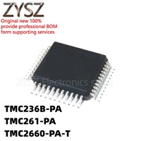 5PCS  TMC236B-PA TMC261-PA TMC2660-PA-T package QFP44 motor drive chip