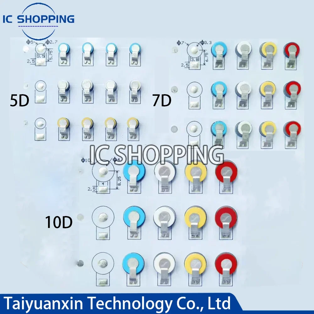 20PCS Smd Varistors…