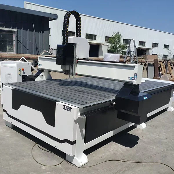 Türbau-Router mit numerischer Steuerung, DSP-Ziffernsteuerung, multifunktionales Bearbeitungszentrum