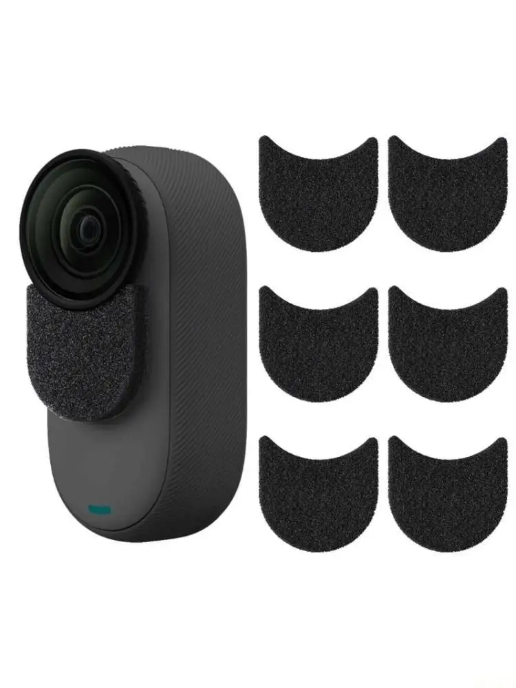 B03F For 360 GO 3S Mic Wind Muff Wind Noise Reduction Cover Microphone Windshield
