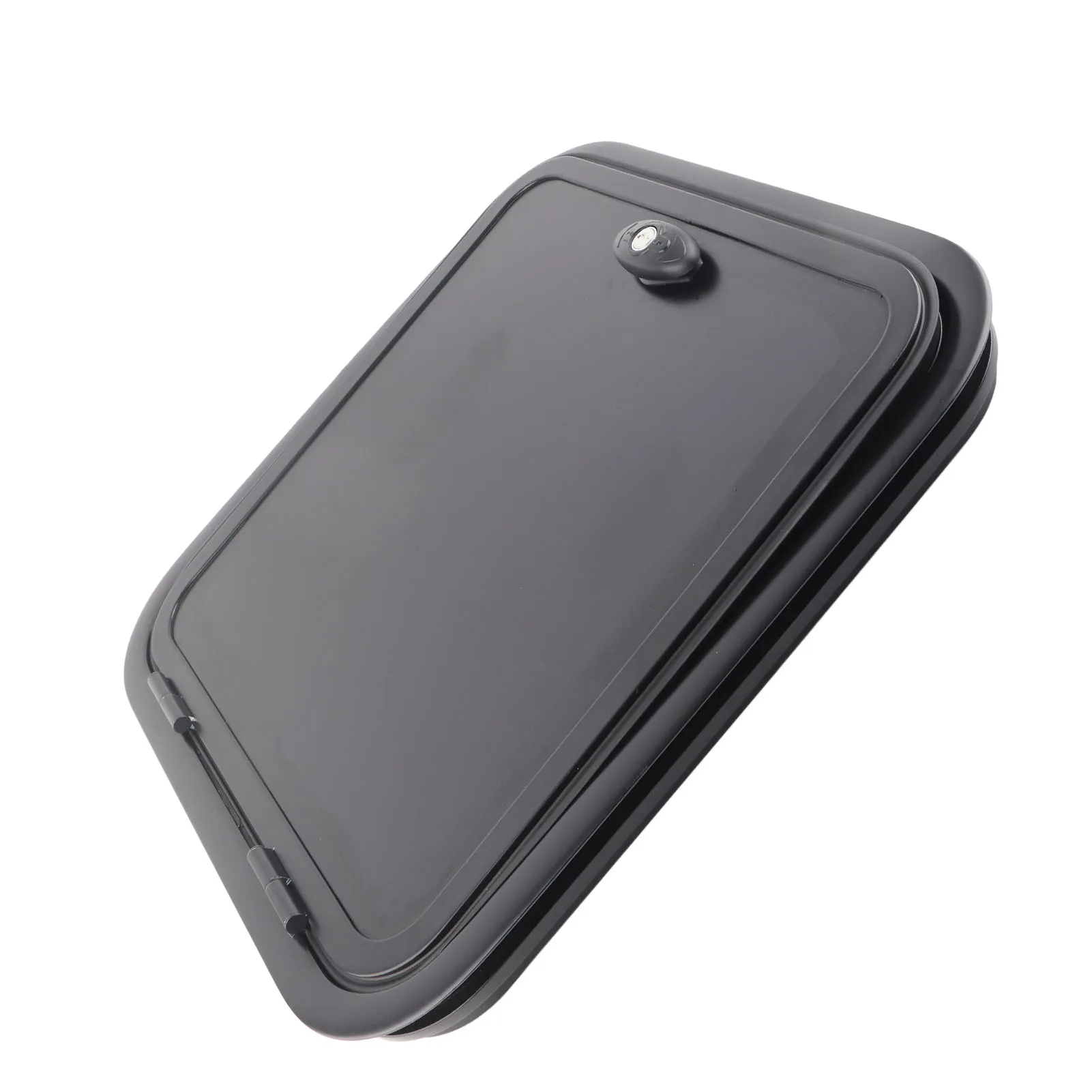 RV キャンピングカー荷物ドア UV プルーフ正方形角丸コーナーコンパートメント収納ドアキャンピングカーモーターキャラバン RV アクセサリー