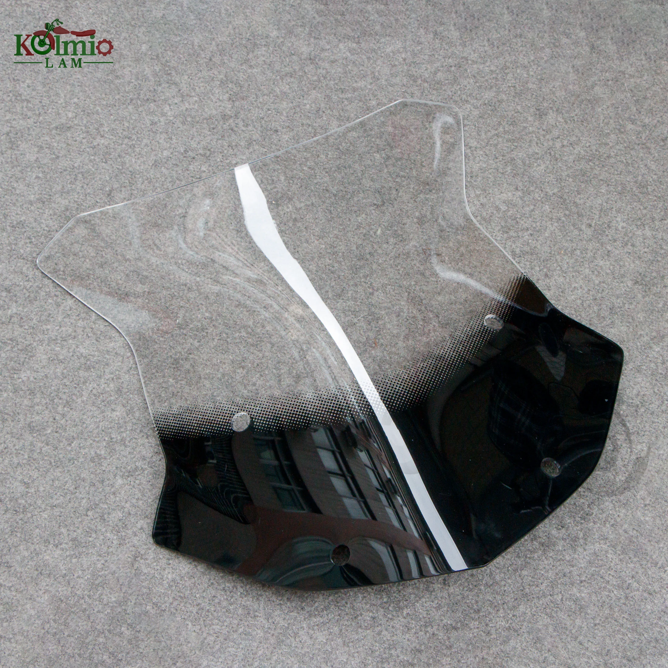 Fit For 2013 - 2022 BMW R1200GS R1250GS Motorcycle Windscreen Windshield R 1200GS R 1250 GS LC Adventure 2018 2019 2020 2021