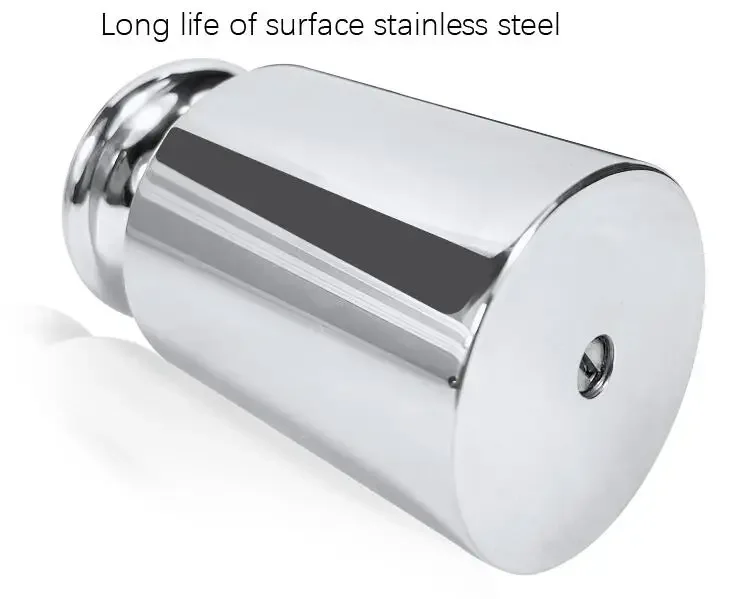 f1-f2-m1-grade-1-pcs-2-kg-304-stainless-steel-digital-scale-calibration-weights-precision-packed