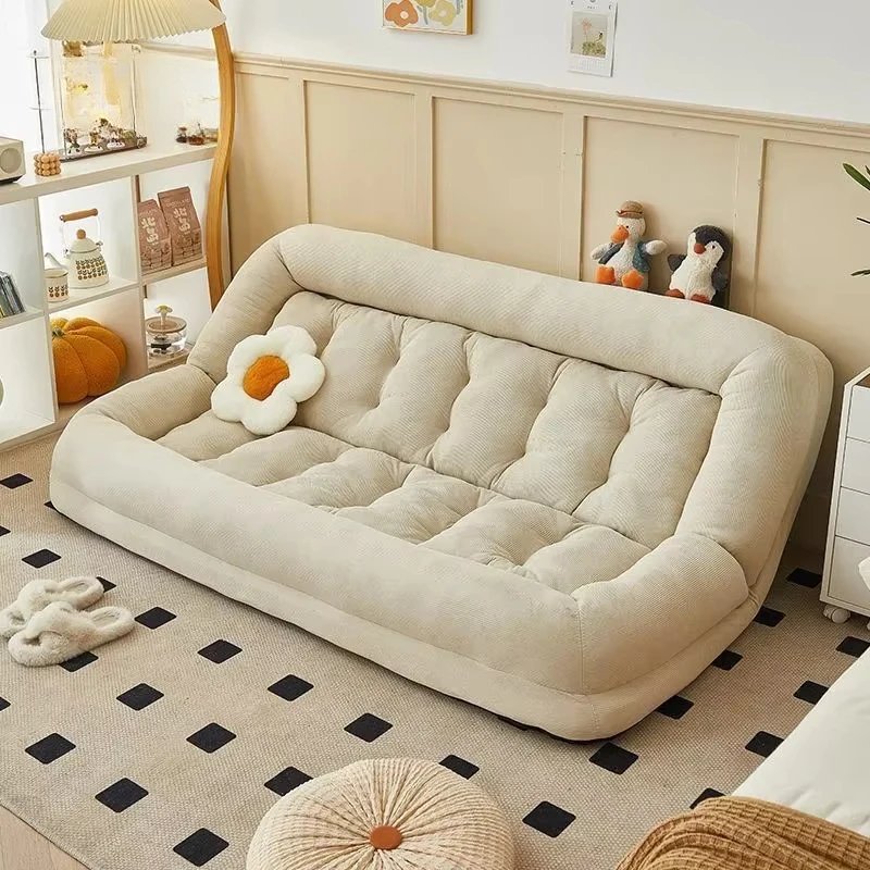 

1 Human Kennel Lazy Sofa Recumbable Sleeping Tatami Double Small Apartment Rental House Room Bedroom