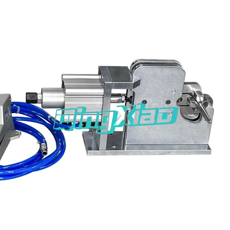 

Latex Silicone Tube Expansion Opening Machine Pneumatic Rubber Ring Expander Automotive Wire Harness Rubber Band Expander
