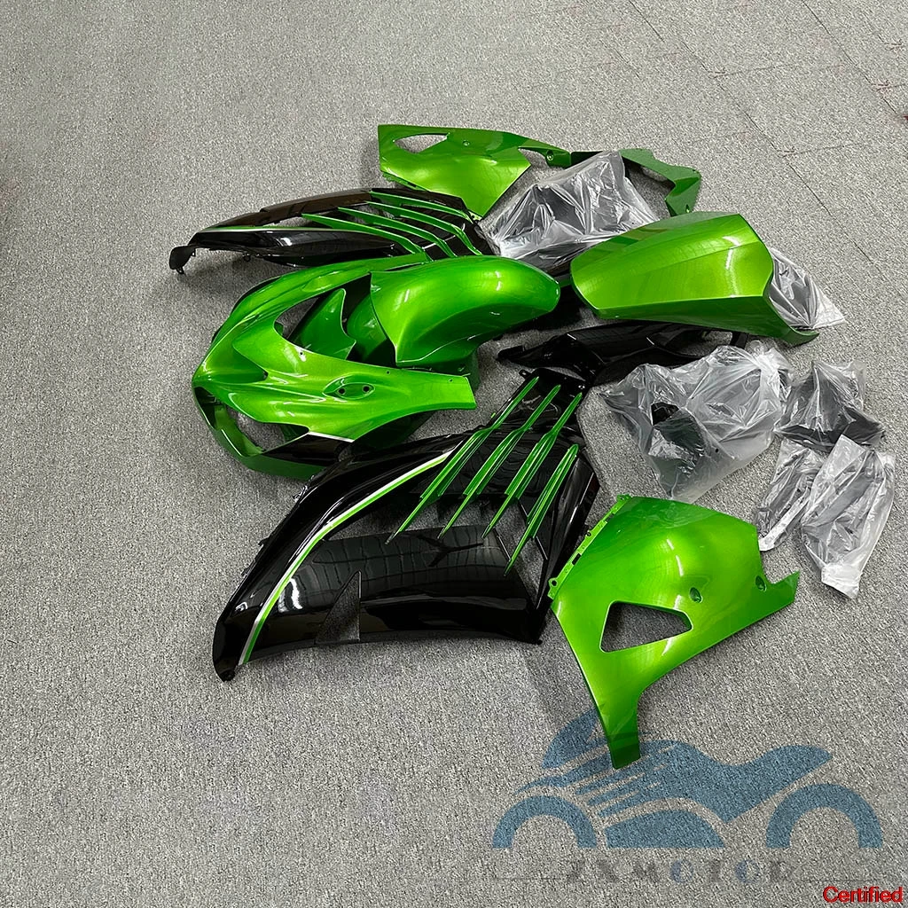 

New Fairing Set For Kawasaki ZX14R 2012 2013 2014 2015 2016-2023 ZZR1400 12 13 14 15 16 17 18 19 Fairings Bodywork Kit