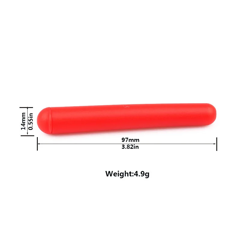 110mm Cigarette Storage air tight tubeWaterproof air defense gas    lid cigarette pipe Smoking Tube Waterproof Airtight Pill box