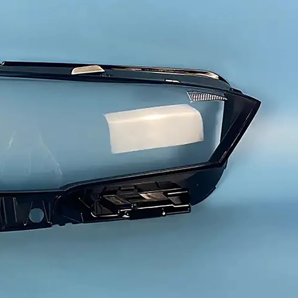 ل بويك إنكور GX 2020-2022 كشافات شفافة قذيفة عاكس الضوء غطاء مصباح الجبهة غطاء المصباح عدسة شبكي