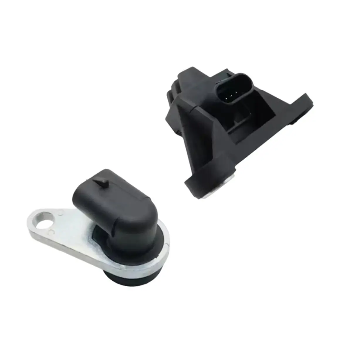 ABQE 2PCS 10456161 10456162 Camshaft & Crankshaft Position Sensor for Buick Chevy Chevrolet Pontiac 1993-2009 PC30 SU198 9655