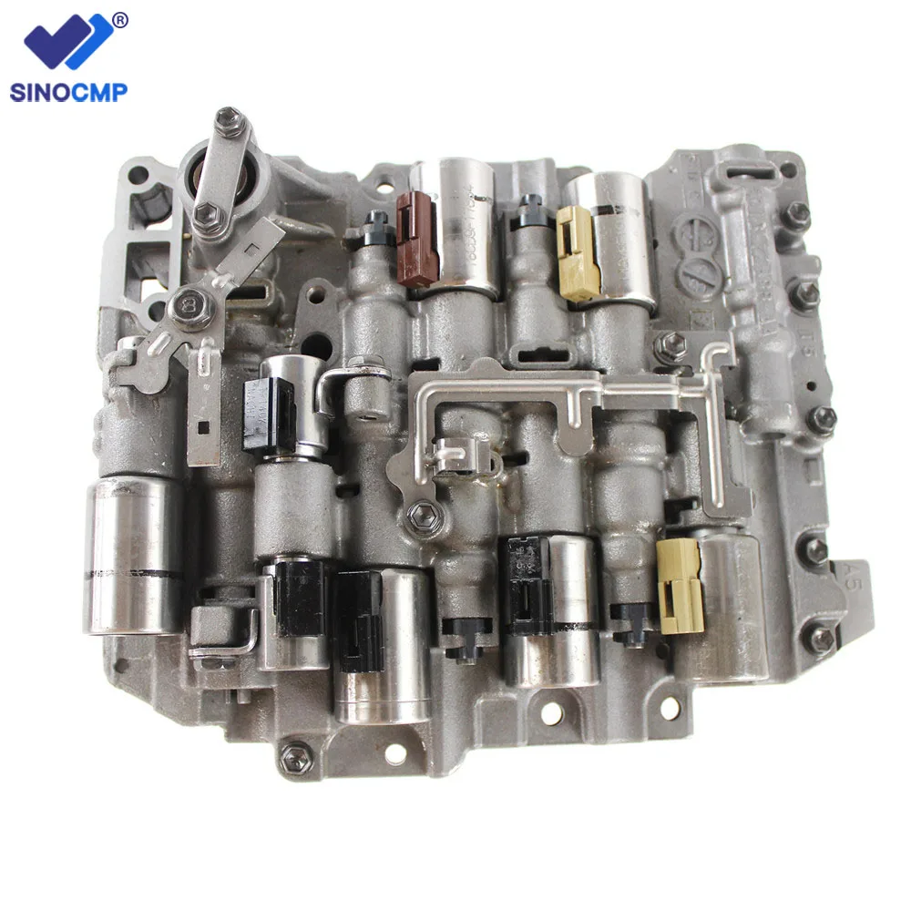 TF81SC-AF21B-AW6A-EL Valve Body For Volvo XC70-XC90 V60 V70 SV60 FORD LAND ROVER Excavator spare parts