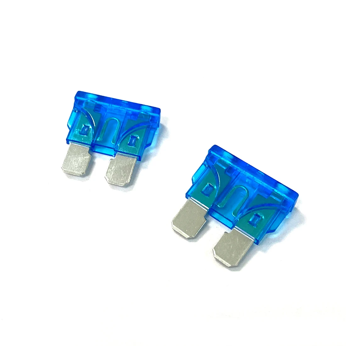 10pcs 15A Mini Blade Fuse Assortment Automotive Car Truck Fuses Connector Terminal