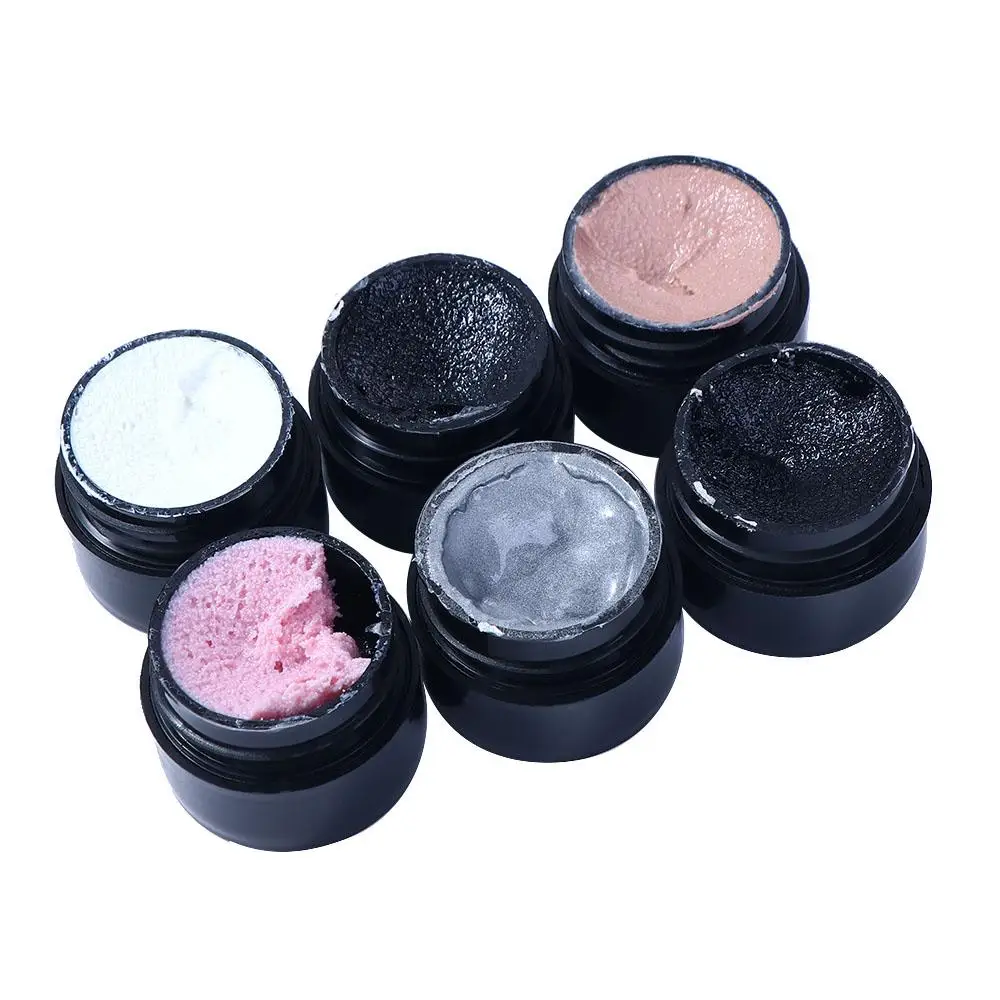 

Design Nail Plaster DIY Nail decor 3D Sand Texture Gypsum Gel Nail Art Varnish Decoration Nail Gel Nail Art Polish Lacquer