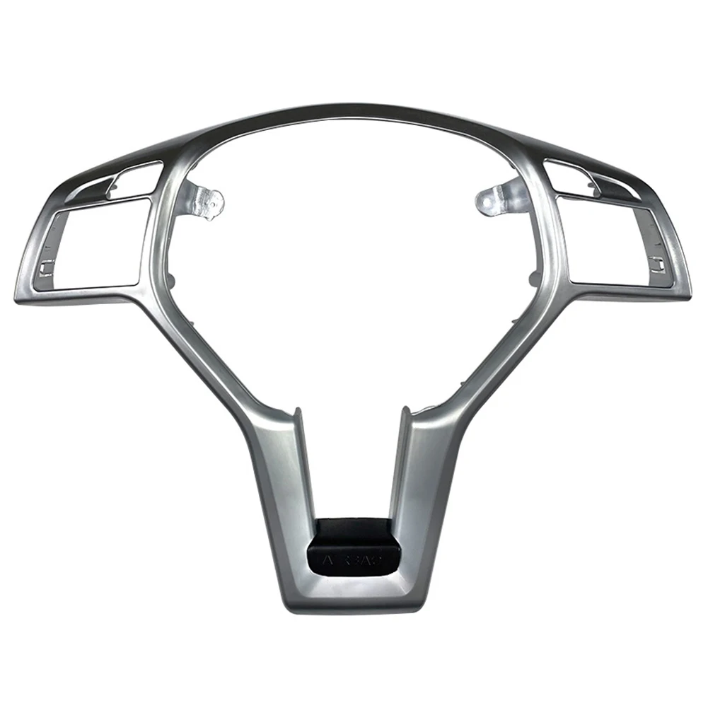 

Накладка на руль в стиле AMG для Mercedes Benz C Class & E Class 2012 2014, обновление интерьера вашего автомобиля