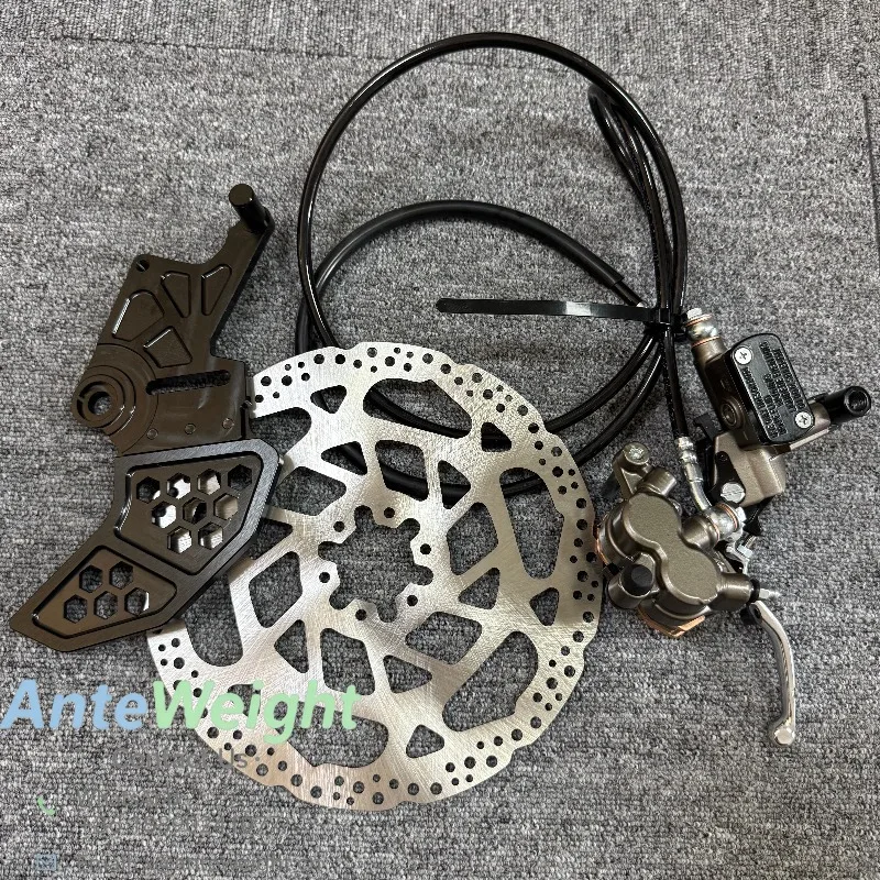 Brakes System Kit High Quality  Electric Motocross Bike Brake System surron