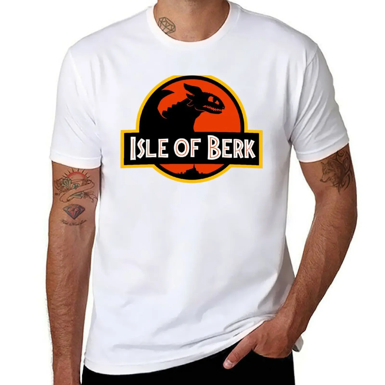 Isle Of Berk T-Shir…