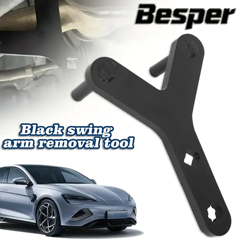 

Automotive New Lower Control Arm Prying Tool Rocker Ball Joint Removal Wrench for Car Suspension Disassembly