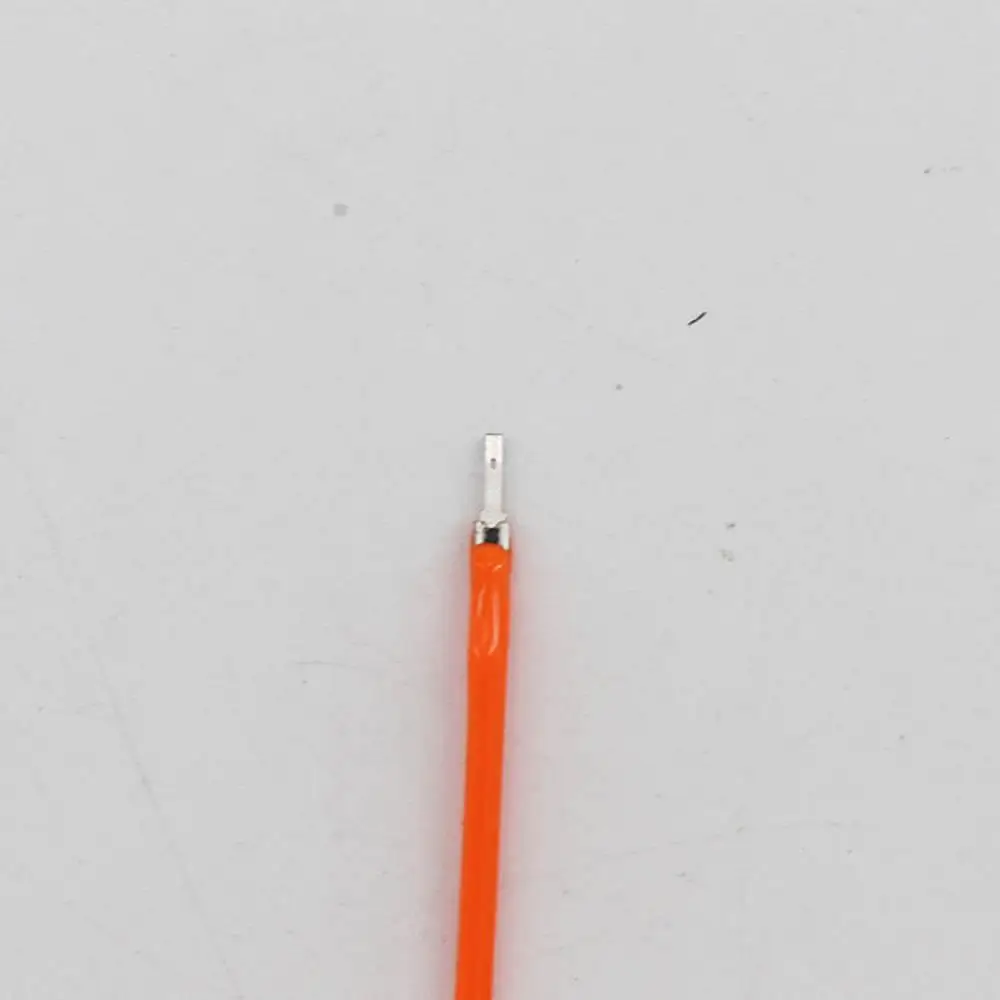 Warm Light DC3V Light Accessories Retro Edison Bulb LED Filament Lamp Parts Flexible Filament LED Bead