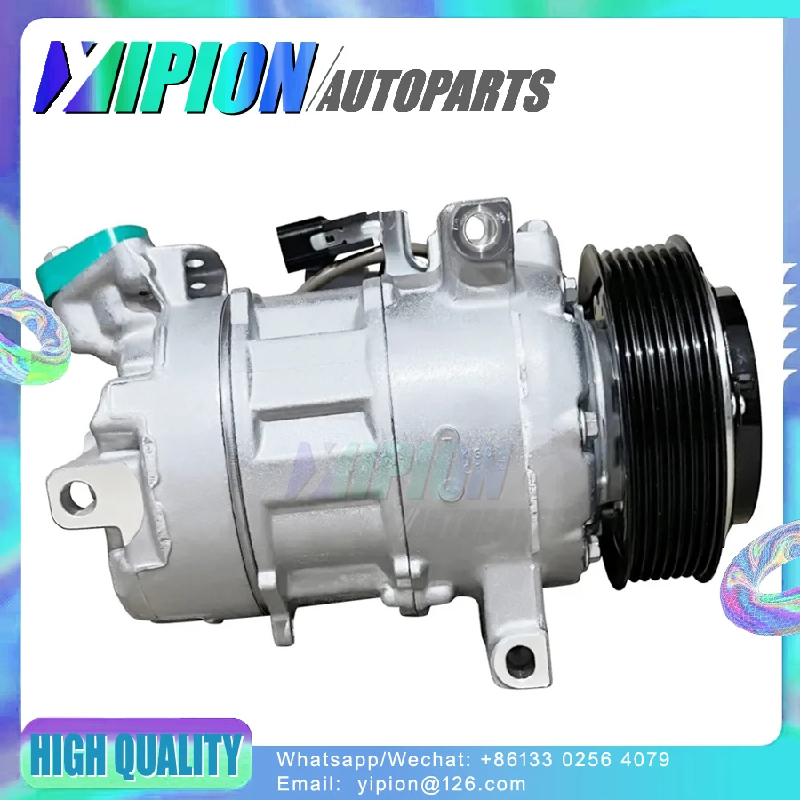 For Nissan qashqai ac compressor NISSAN QASHQAI 2014 2015 2016 2017 2018 92600 4EP0A GE447160-6922 926004EP0A 447160-6922